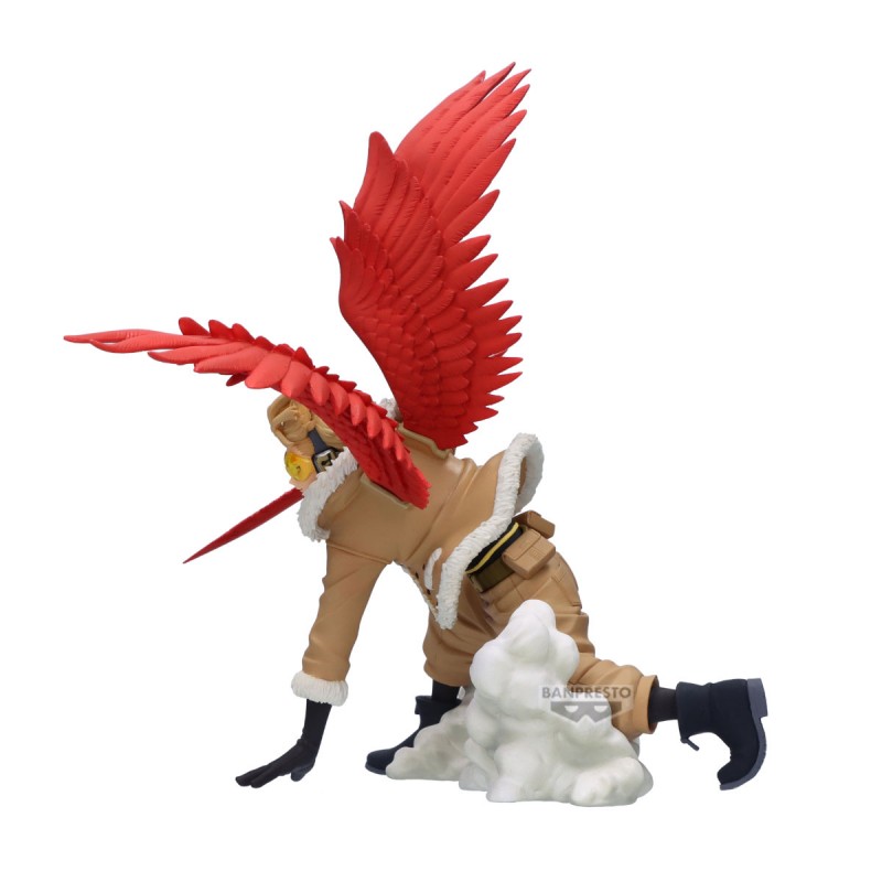 Figurine Hawks II - My Hero Academia - The Amazing Heroes Plus