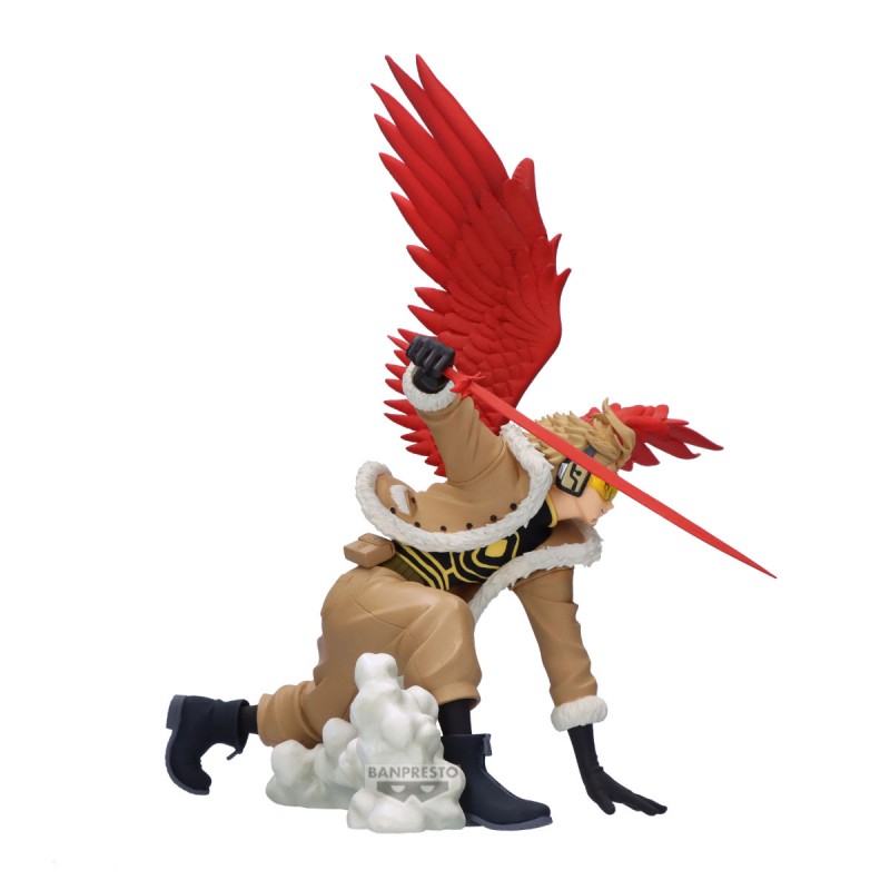 Figurine Hawks II - My Hero Academia - The Amazing Heroes Plus