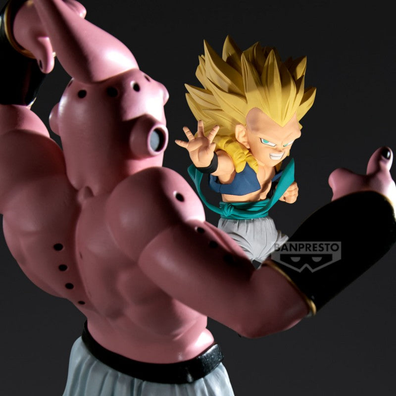 Figurines Gotenks VS Majin Buu (Pack de 2) - Dragon Ball Z - Match Makers