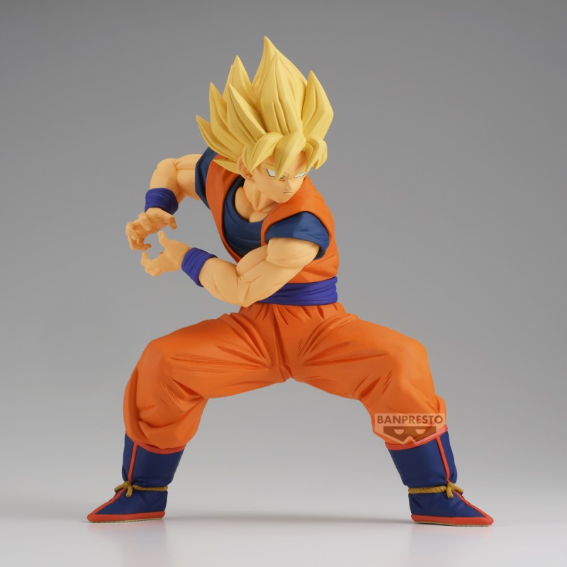Figurine Son Goku - Dragon Ball Z - Grandista