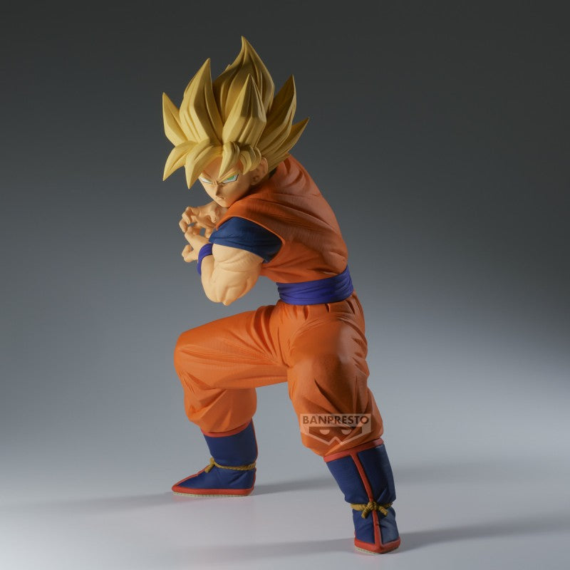 Figurine Son Goku - Dragon Ball Z - Grandista