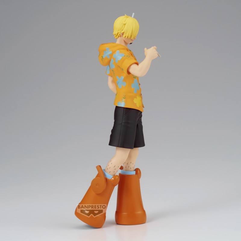 Figurine Sanji Egghead Ver. - One Piece  - The Shukko