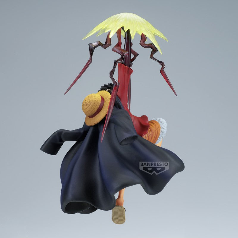 Figurine Monkey D. Luffy Special - One Piece - Battle Record Collection