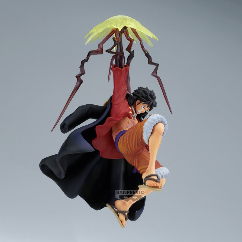 Figurine Monkey D. Luffy Special - One Piece - Battle Record Collection