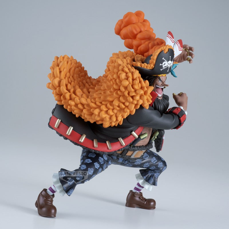 Figurine Marshall D. Teach - One Piece - Battle Record Collection