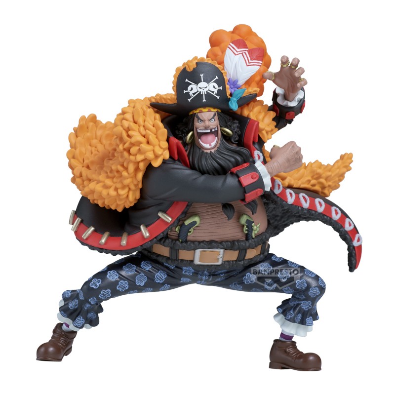 Figurine Marshall D. Teach - One Piece - Battle Record Collection