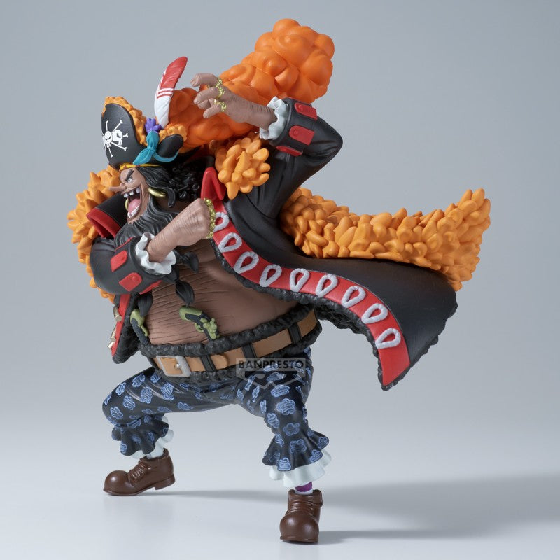Figurine Marshall D. Teach - One Piece - Battle Record Collection
