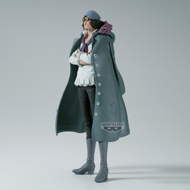 Figurine Kuzan - One Piece - King of Artist