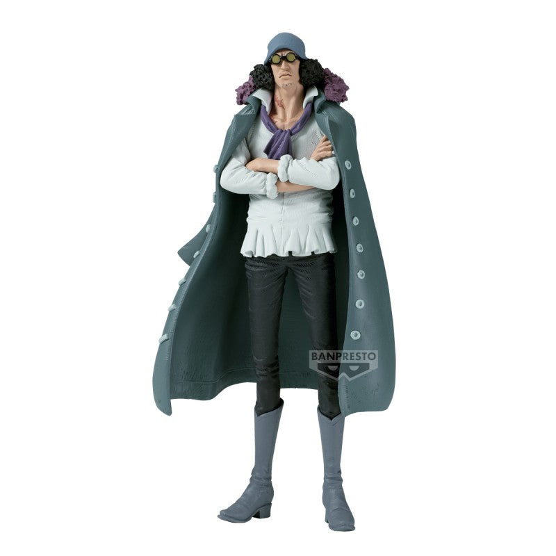 Figurine Kuzan - One Piece - King of Artist