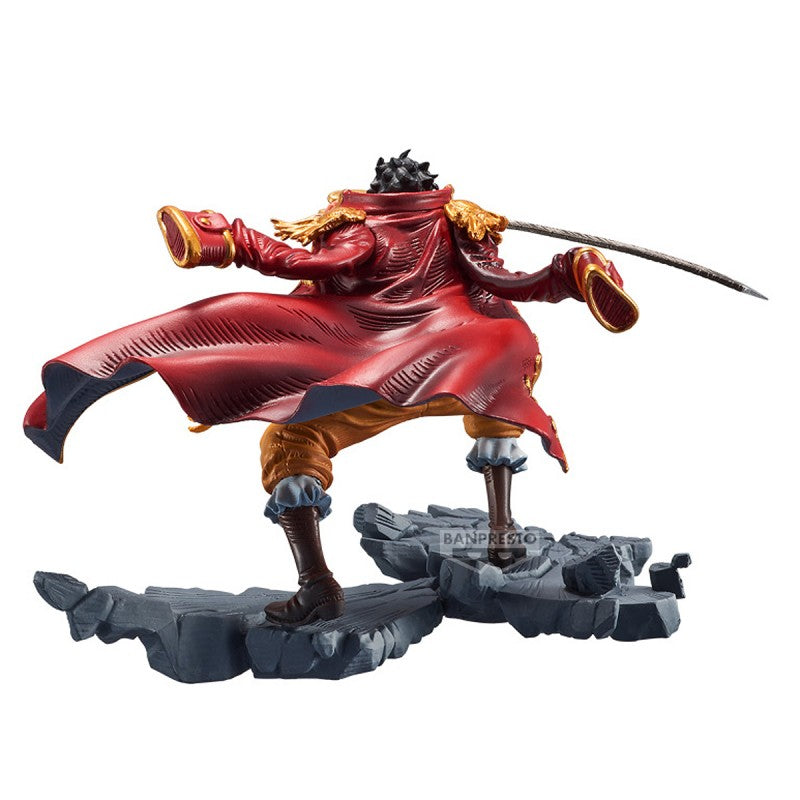 Figurines Gol D Roger Vs Edward Newgate (Pack de 2) - One Piece - Manhood Special Figure (Modèle d'expo)