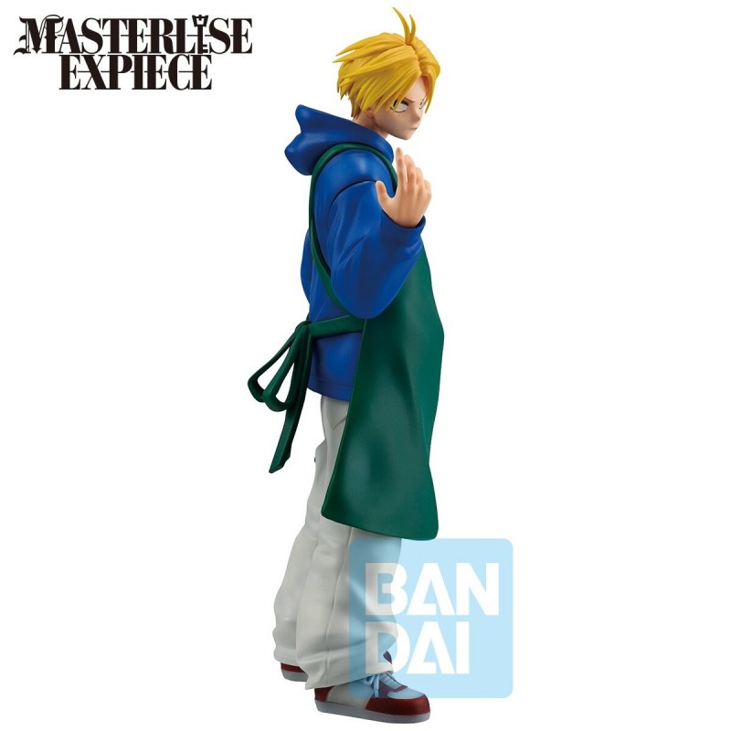 Figurine Shin Asakura - Sakamoto Days - Ichibansho