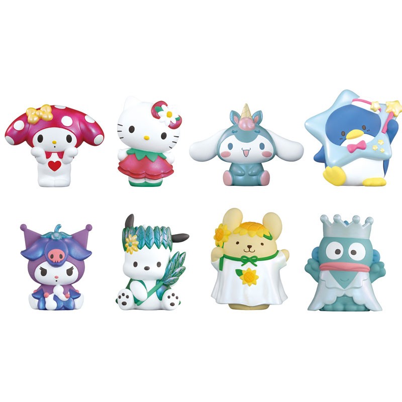 Figurine Sanrio Characters Friends Vol. 3 - Sanrio (Hello Kitty)