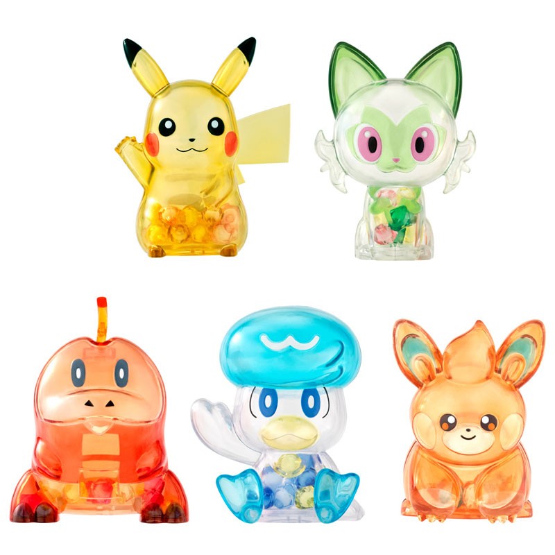 Figurine Pokémon - Pokémon - Crystal Cotton Collection