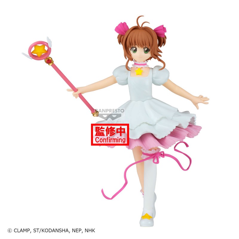 Figurine Sakura Kinomoto - Cardcaptor Sakura