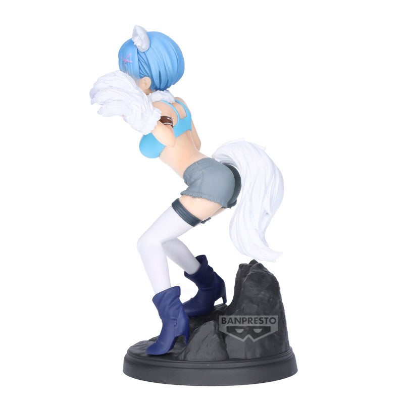 Figurine Rem Monster Motion Ver. - Re:Zero - Espresto