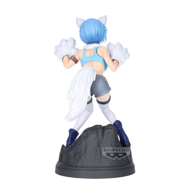 Figurine Rem Monster Motion Ver. - Re:Zero - Espresto