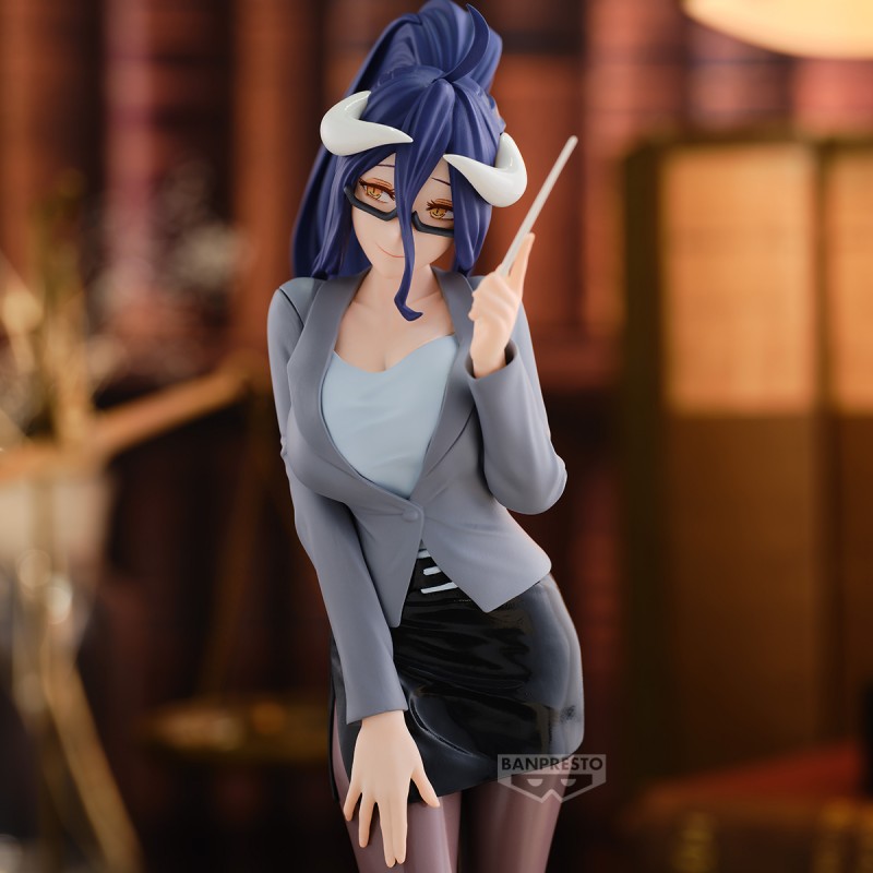 Figurine Albedo Teacher Style Ver. - Overlord