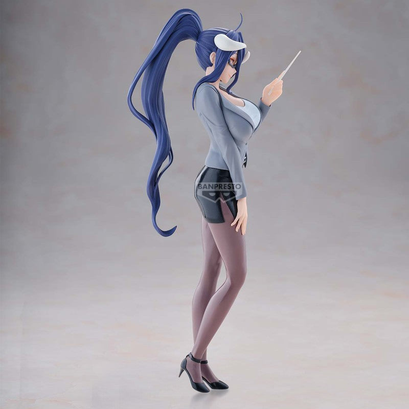 Figurine Albedo Teacher Style Ver. - Overlord