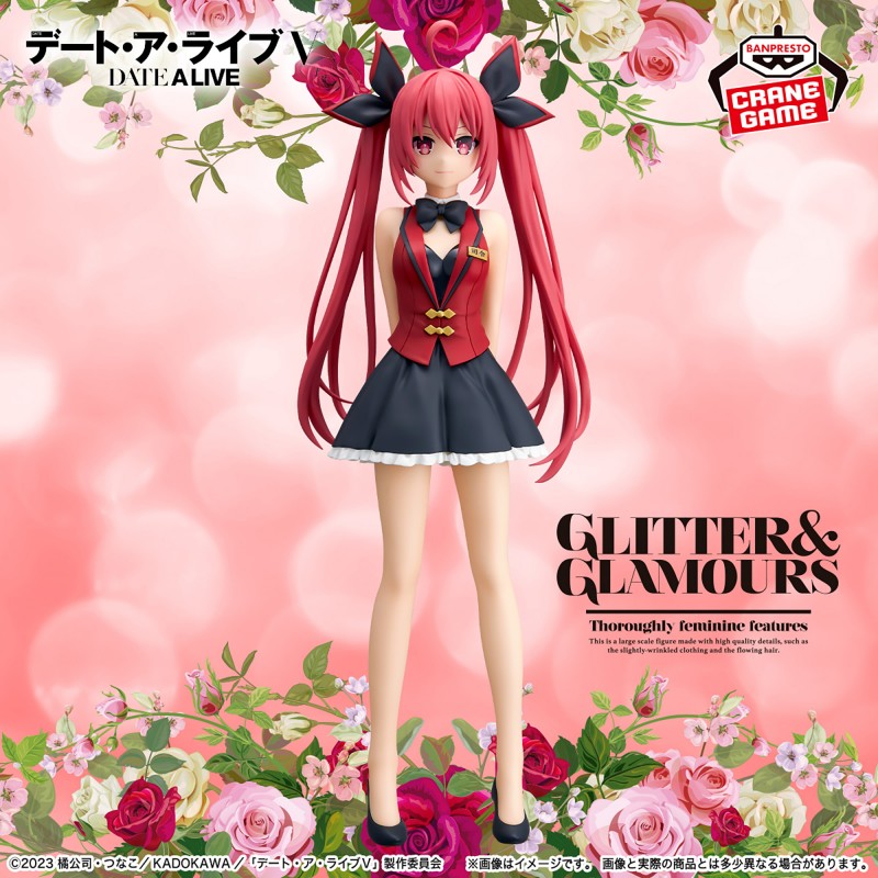 Figurine Kotori Itsuka - Date A Live - Glitter & Glamours