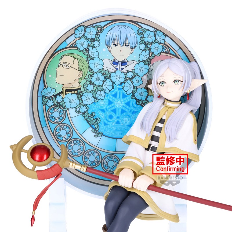Figurine Frieren - Frieren: Beyond Journey’s End - Glasscape