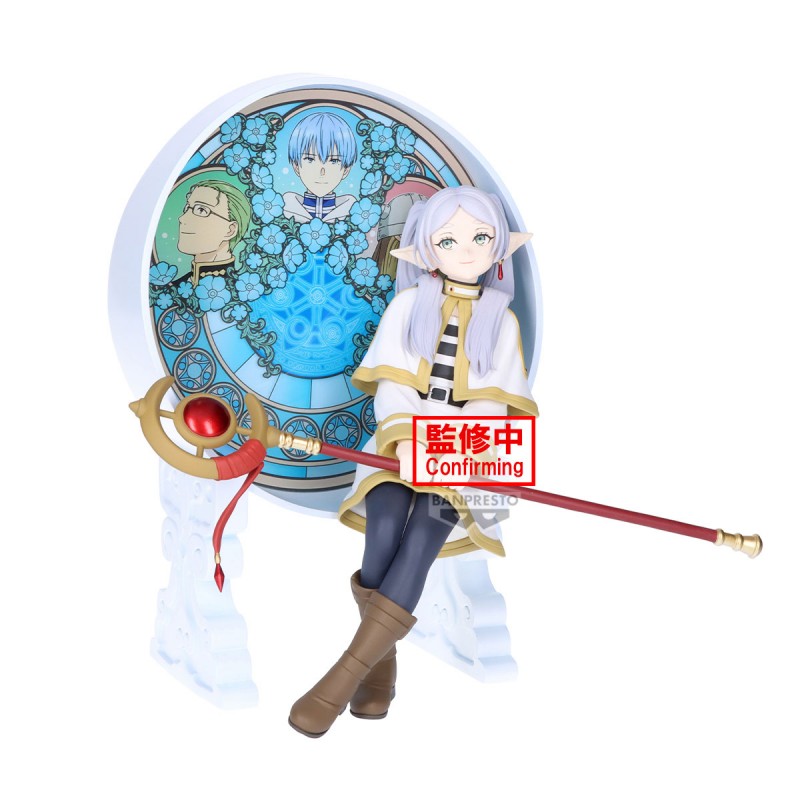 Figurine Frieren - Frieren: Beyond Journey’s End - Glasscape