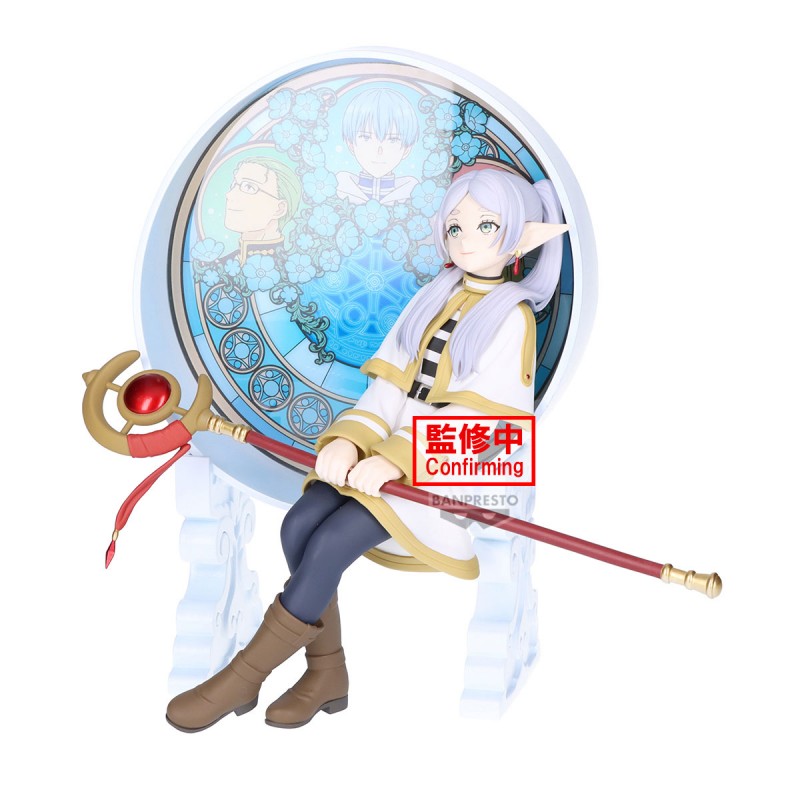 Figurine Frieren - Frieren: Beyond Journey’s End - Glasscape