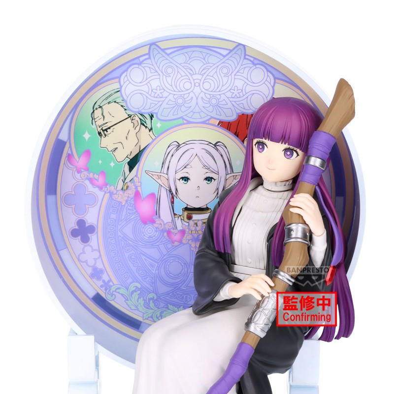 Figurine Fern - Frieren: Beyond Journey’s End - Glasscape