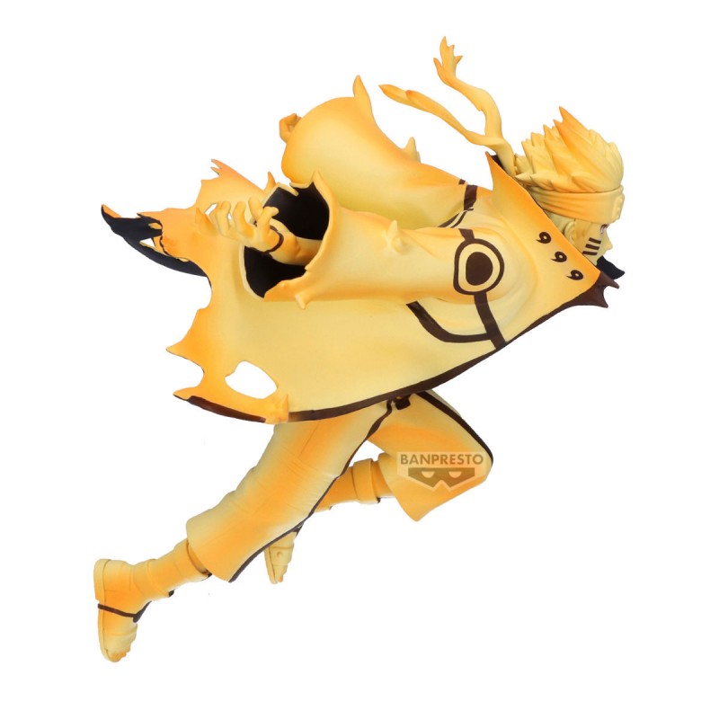 Figurine Naruto Uzumaki Ver. VI - Naruto Shippuden - Vibration Stars