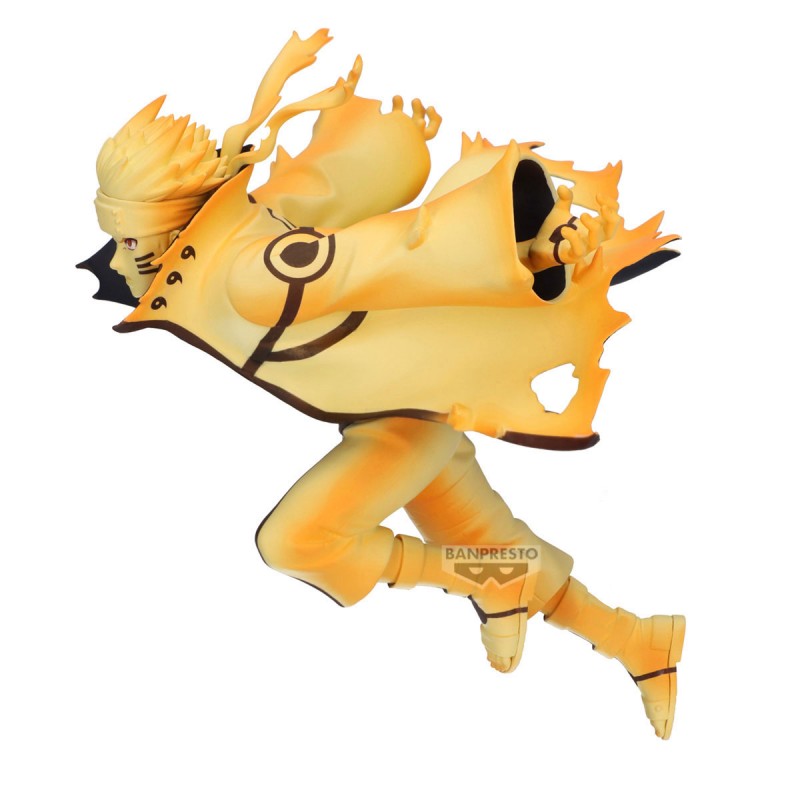 Figurine Naruto Uzumaki Ver. VI - Naruto Shippuden - Vibration Stars