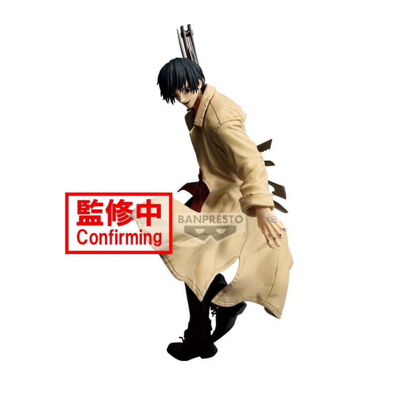 Figurine Nagumo - Sakamoto Days - Vibration Stars