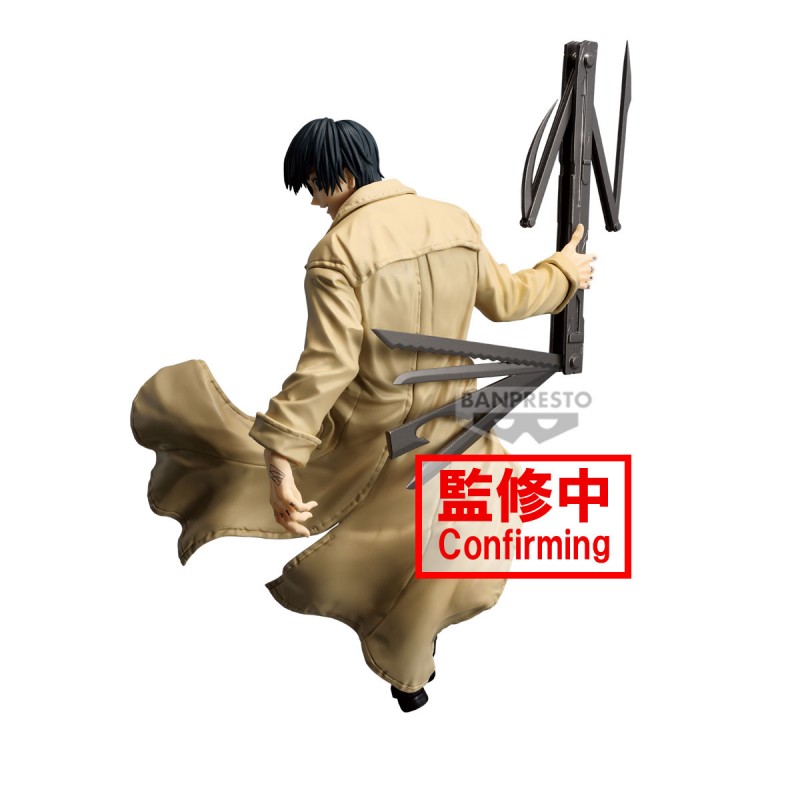 Figurine Nagumo - Sakamoto Days - Vibration Stars