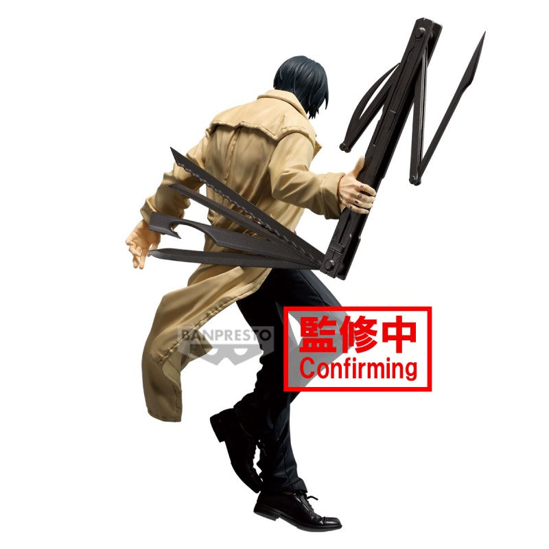 Figurine Nagumo - Sakamoto Days - Vibration Stars