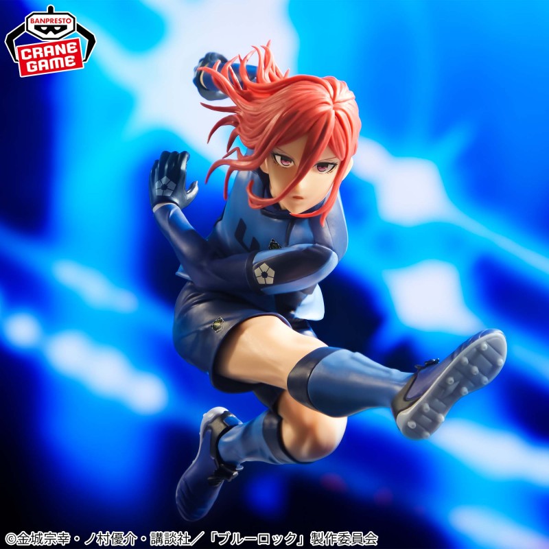 Figurine Hyoma Chigiri - Bluelock