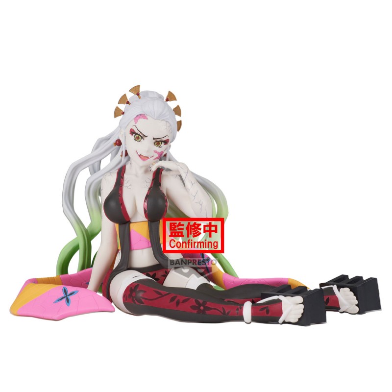 Figurine Daki - Demon Slayer: Kimetsu no Yaiba - Glitter & Glamours