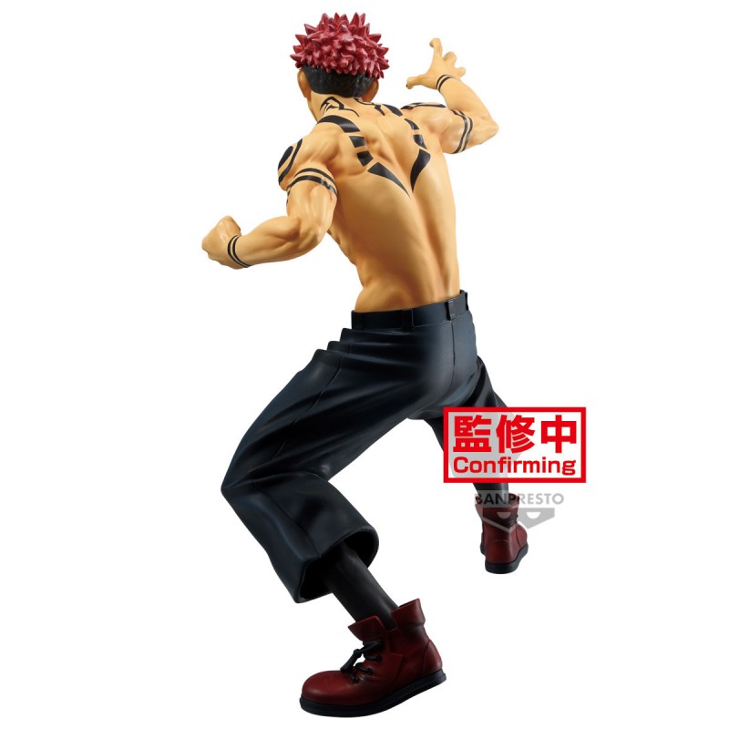 Figurine Sukuna - Jujutsu Kaisen - Maximatic