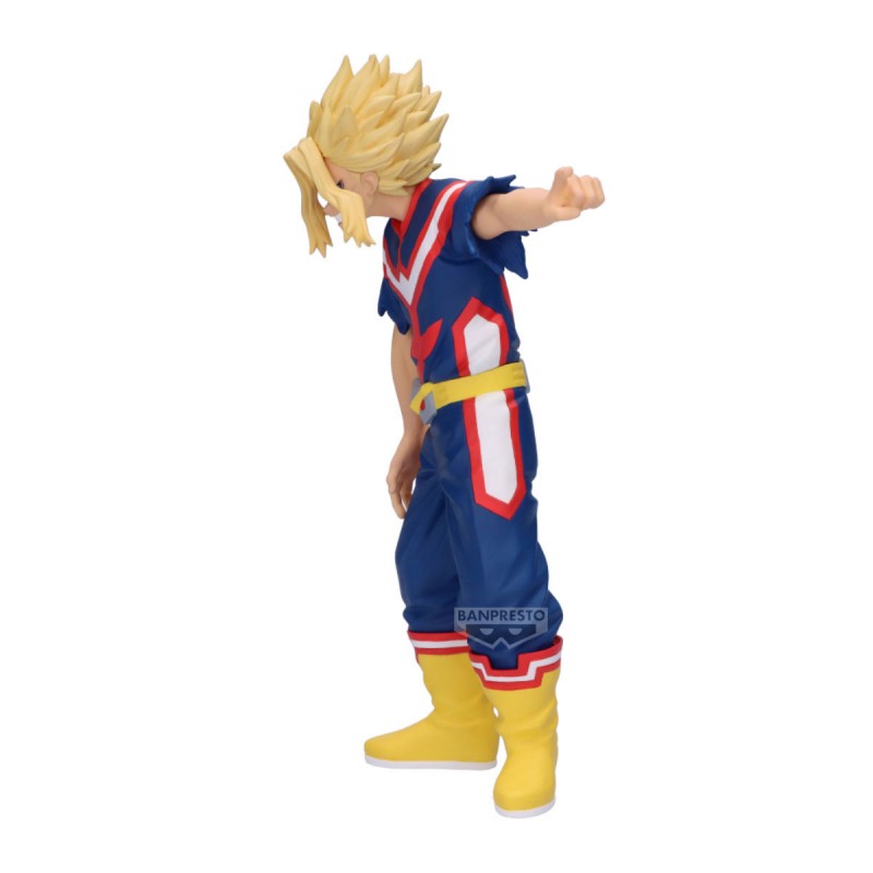 Figurine All Might - My Hero Academia - Amazing Heroes Plus