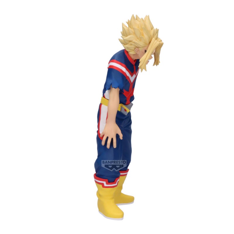 Figurine All Might - My Hero Academia - Amazing Heroes Plus