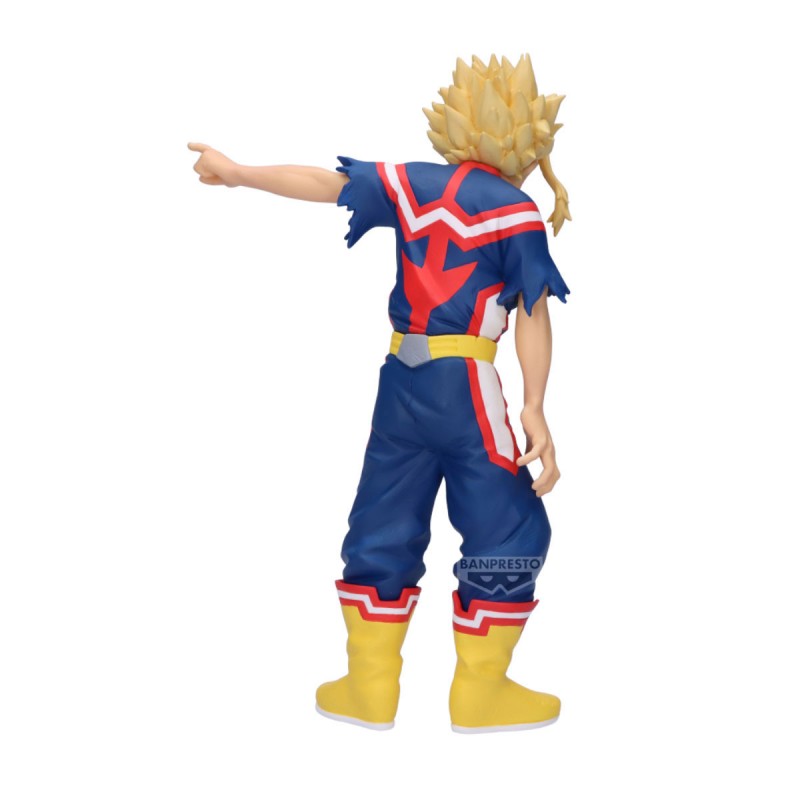 Figurine All Might - My Hero Academia - Amazing Heroes Plus