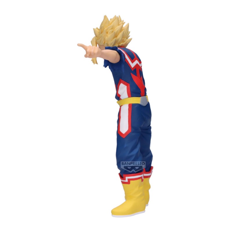 Figurine All Might - My Hero Academia - Amazing Heroes Plus