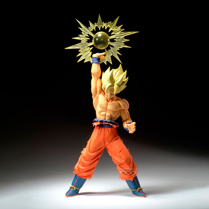 Figurine Son Goku IV - Dragon Ball Z - G x Materia