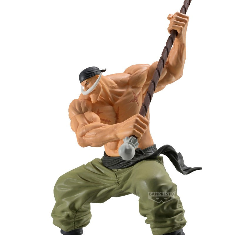 Figurine Edward Newgate - One Piece - Grandista