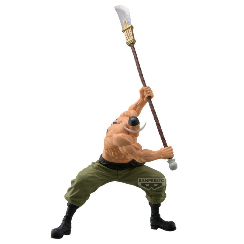 Figurine Edward Newgate - One Piece - Grandista
