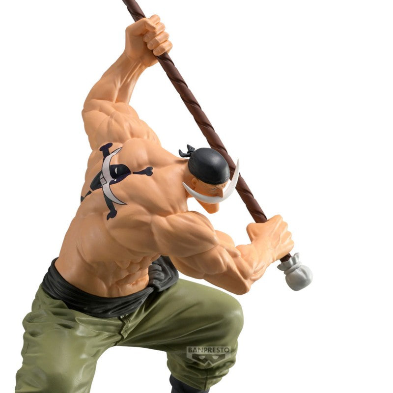 Figurine Edward Newgate - One Piece - Grandista