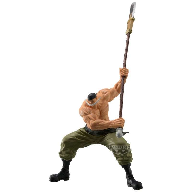 Figurine Edward Newgate - One Piece - Grandista