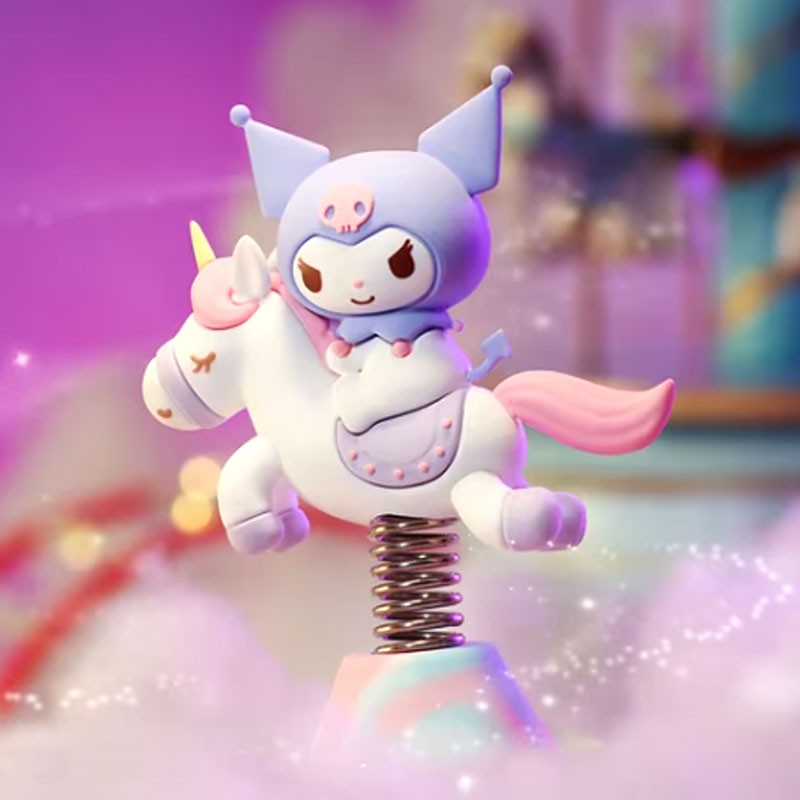 Figurine Sanrio Characters My Melody Carousel - Sanrio