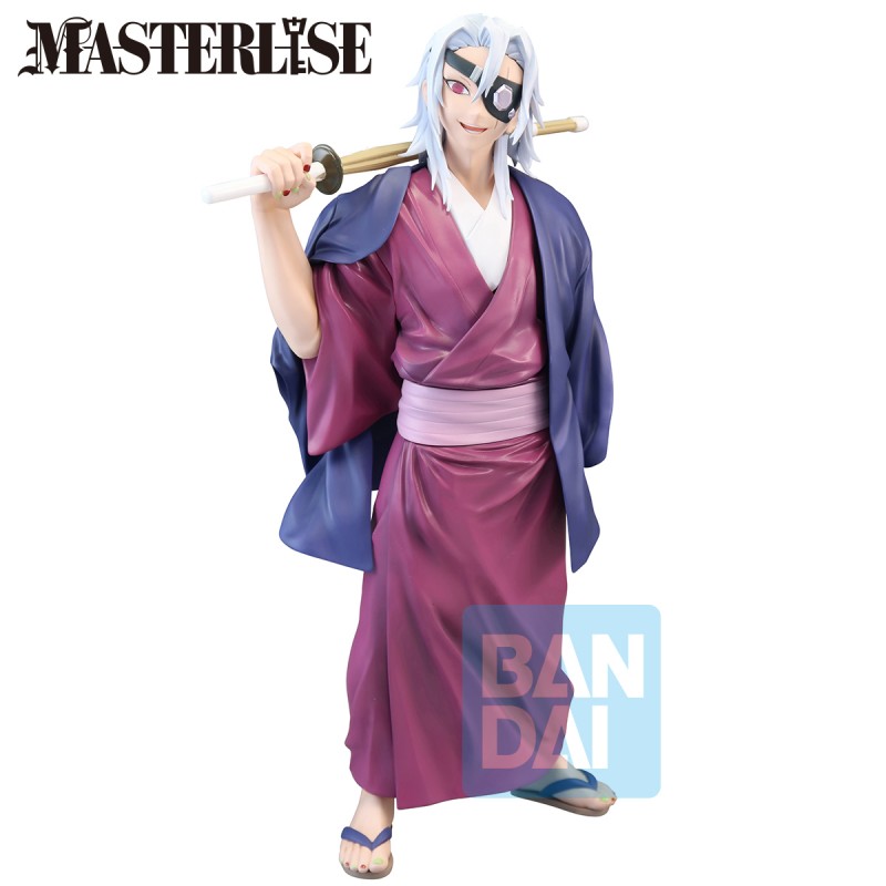 Figurine Tengen Uzui - Demon Slayer - Ichibansho Heir