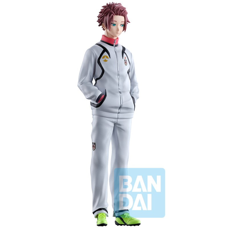 Figurine Sae Itoshi - Blue Lock - Ichibansho Masterlise