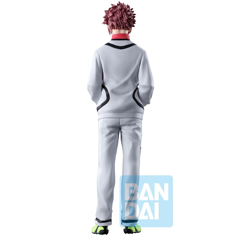 Figurine Sae Itoshi - Blue Lock - Ichibansho Masterlise