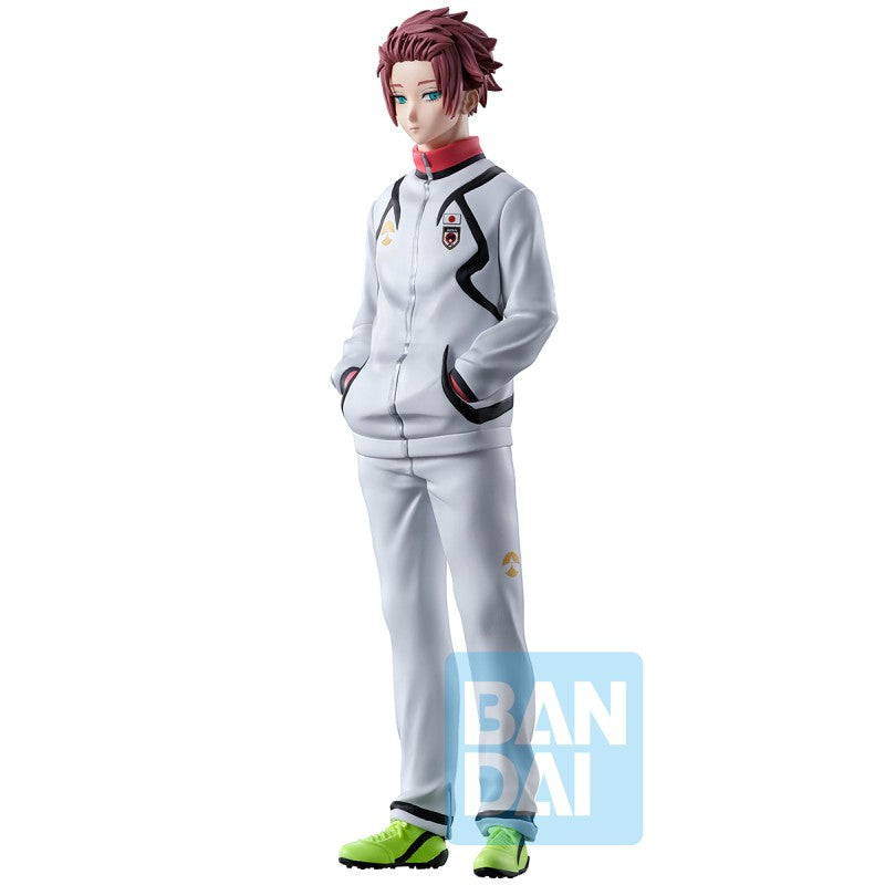 Figurine Sae Itoshi - Blue Lock - Ichibansho Masterlise