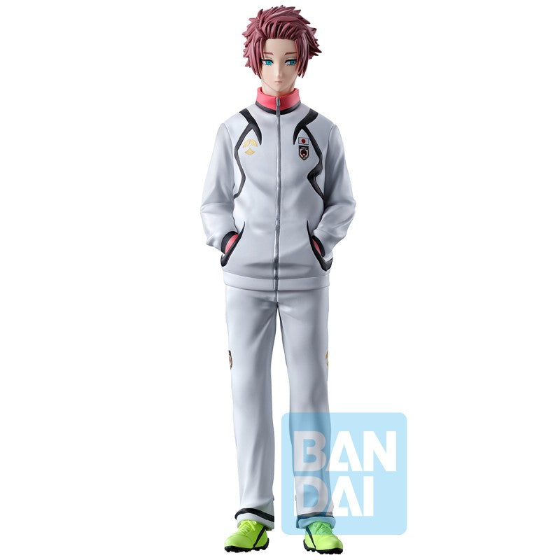 Figurine Sae Itoshi - Blue Lock - Ichibansho Masterlise